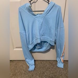 Free People Movement Cropped Hoodie